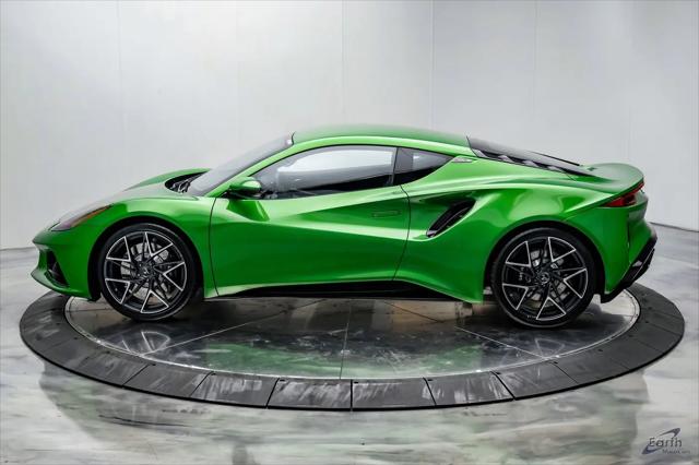 2026 Lotus Emira Turbo SE