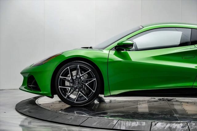 2026 Lotus Emira Turbo SE