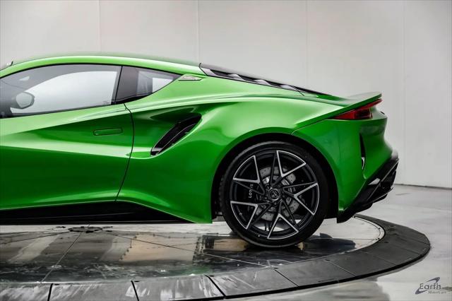 2026 Lotus Emira Turbo SE