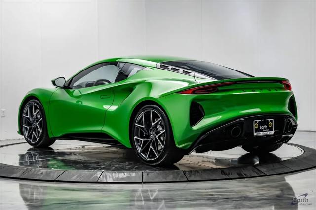2026 Lotus Emira Turbo SE