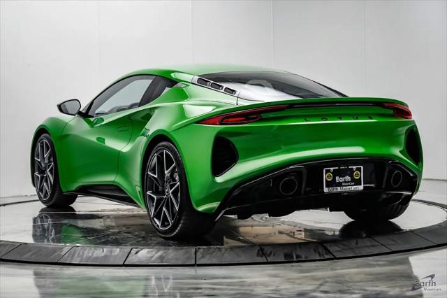 2026 Lotus Emira Turbo SE