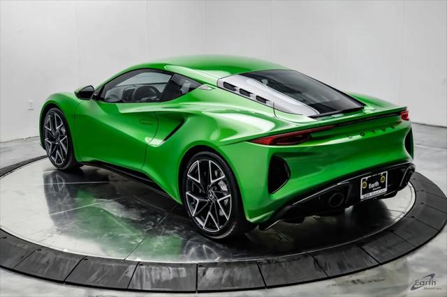 2026 Lotus Emira Turbo SE