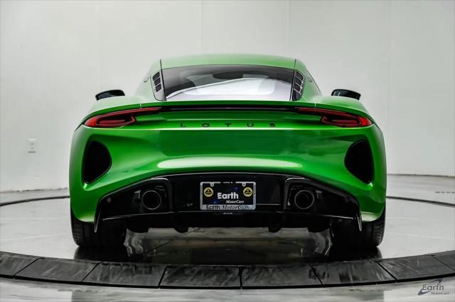 2026 Lotus Emira Turbo SE