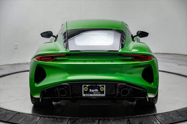 2026 Lotus Emira Turbo SE