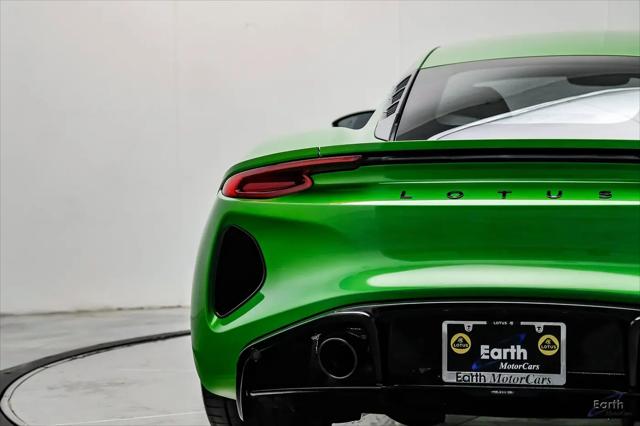 2026 Lotus Emira Turbo SE