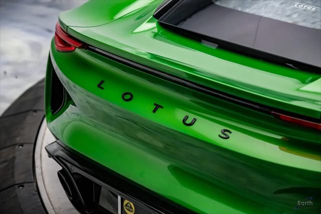 2026 Lotus Emira Turbo SE