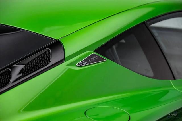 2026 Lotus Emira Turbo SE