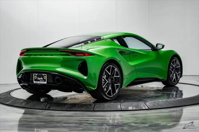 2026 Lotus Emira Turbo SE