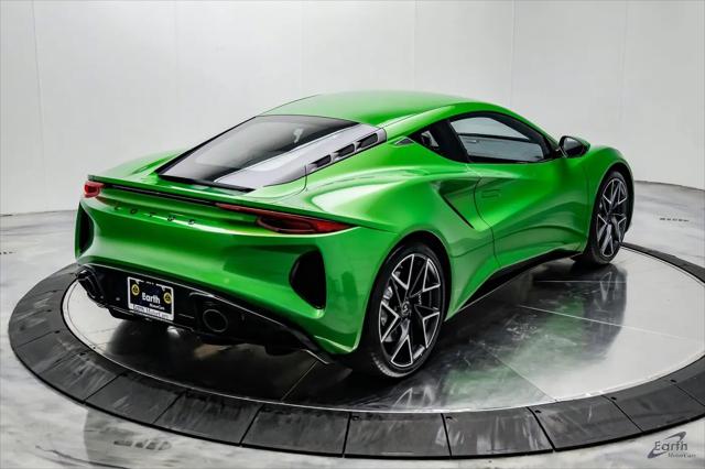 2026 Lotus Emira Turbo SE