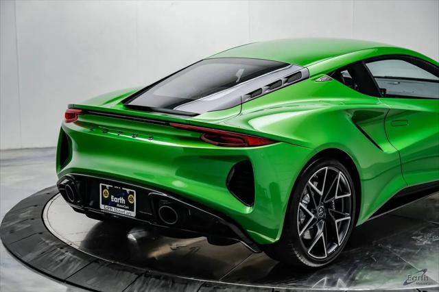 2026 Lotus Emira Turbo SE