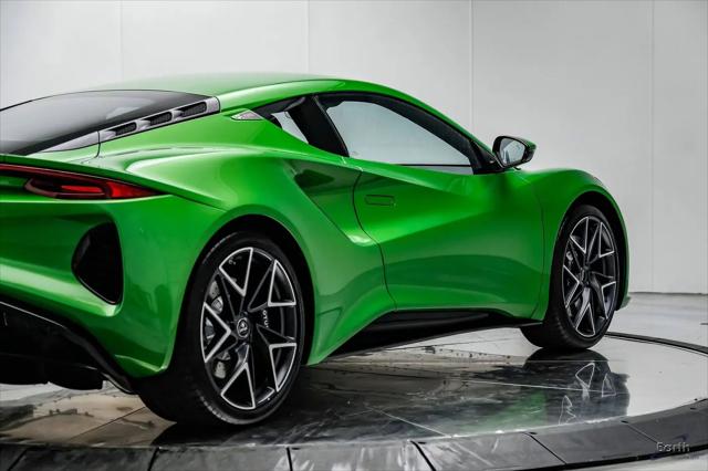 2026 Lotus Emira Turbo SE