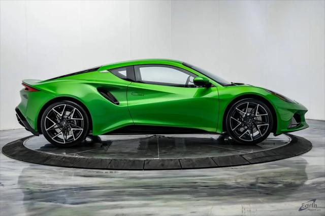2026 Lotus Emira Turbo SE