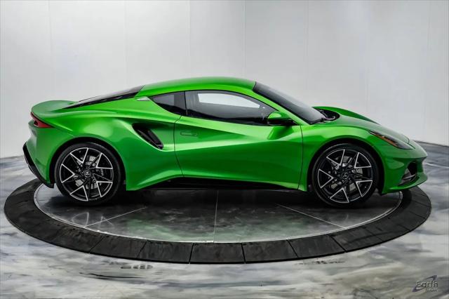 2026 Lotus Emira Turbo SE