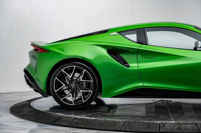 2026 Lotus Emira Turbo SE