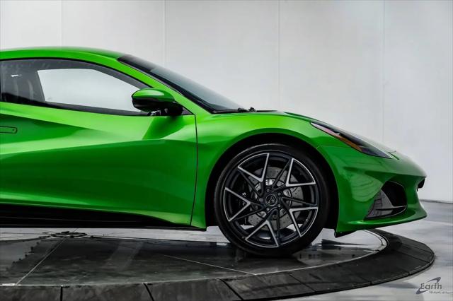 2026 Lotus Emira Turbo SE
