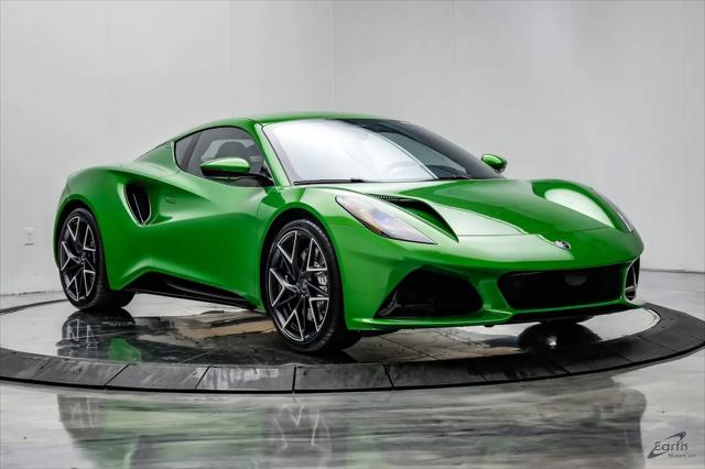 2026 Lotus Emira Turbo SE