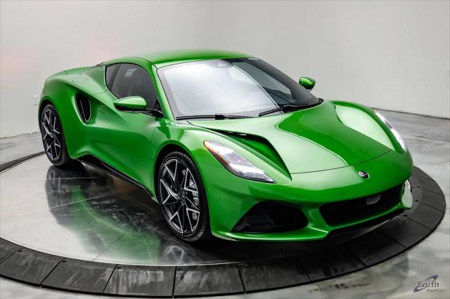 2026 Lotus Emira Turbo SE