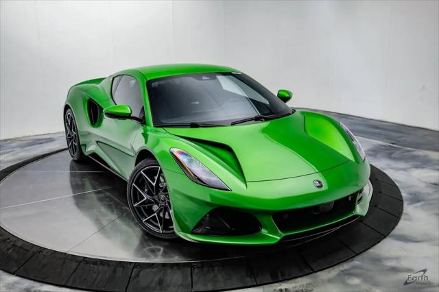 2026 Lotus Emira Turbo SE