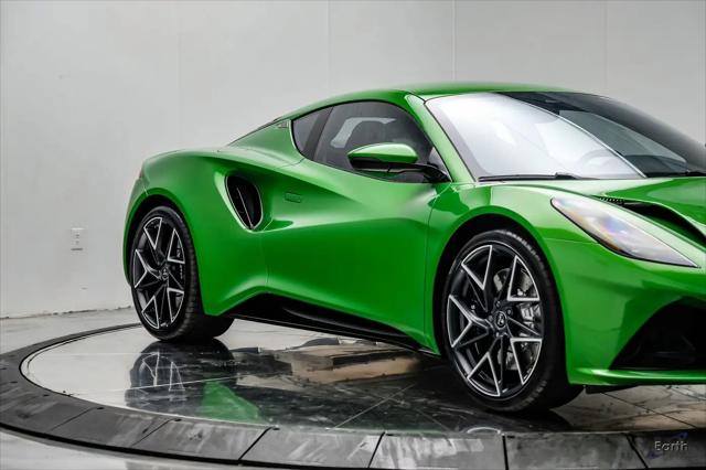 2026 Lotus Emira Turbo SE