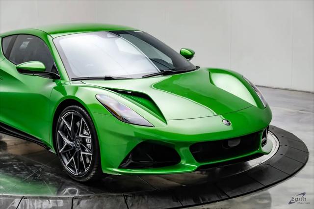 2026 Lotus Emira Turbo SE