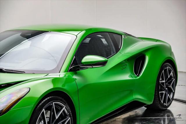 2026 Lotus Emira Turbo SE