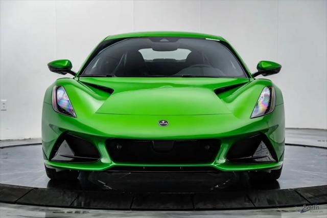 2026 Lotus Emira Turbo SE