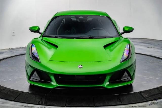 2026 Lotus Emira Turbo SE