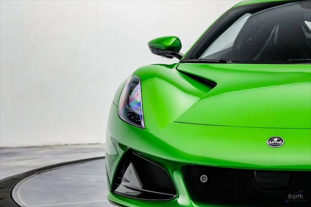 2026 Lotus Emira Turbo SE