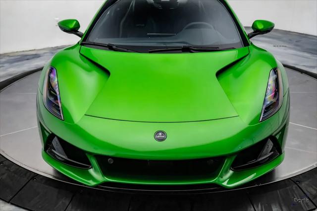 2026 Lotus Emira Turbo SE