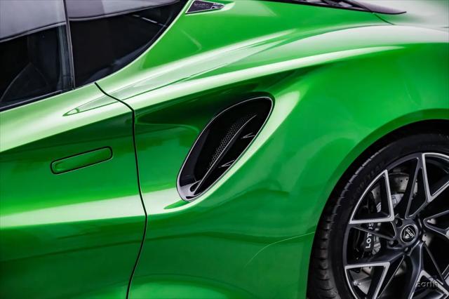 2026 Lotus Emira Turbo SE