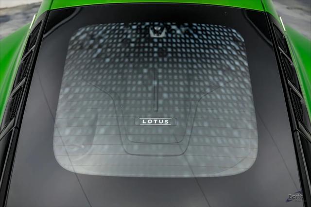 2026 Lotus Emira Turbo SE