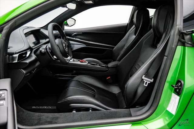 2026 Lotus Emira Turbo SE