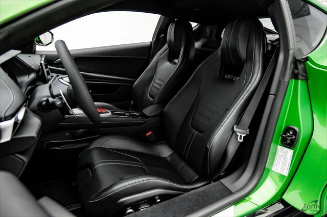 2026 Lotus Emira Turbo SE