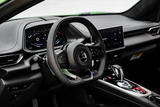 2026 Lotus Emira Turbo SE