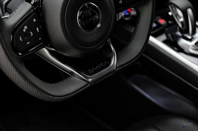 2026 Lotus Emira Turbo SE