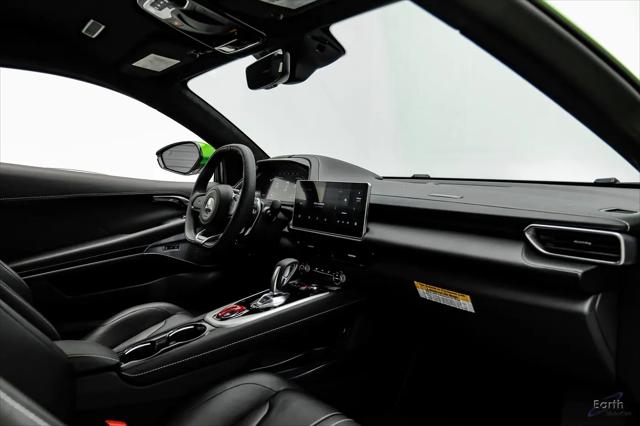 2026 Lotus Emira Turbo SE