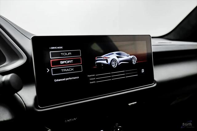 2026 Lotus Emira Turbo SE