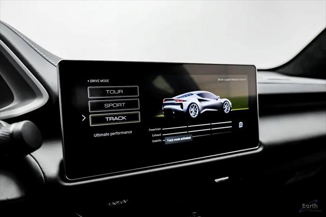 2026 Lotus Emira Turbo SE