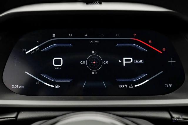 2026 Lotus Emira Turbo SE