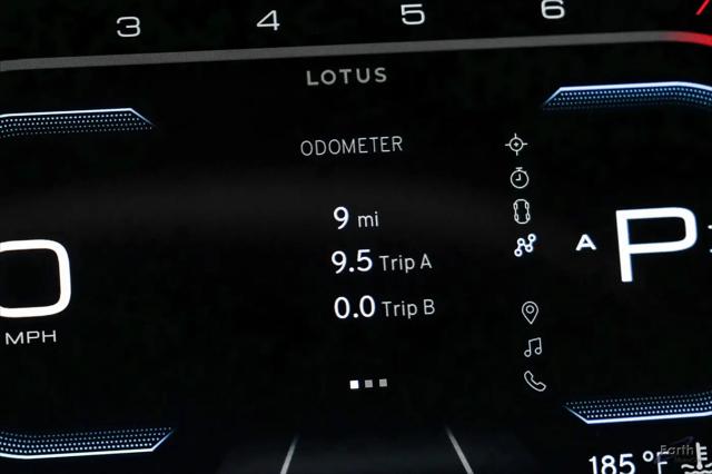 2026 Lotus Emira Turbo SE
