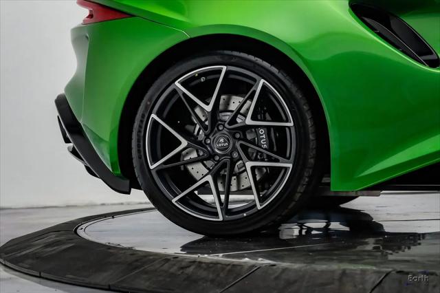 2026 Lotus Emira Turbo SE