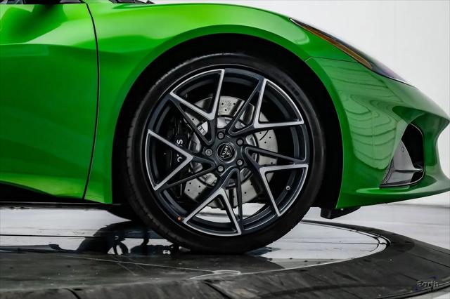 2026 Lotus Emira Turbo SE