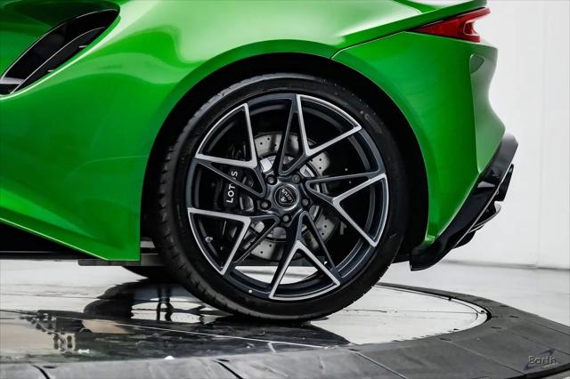 2026 Lotus Emira Turbo SE