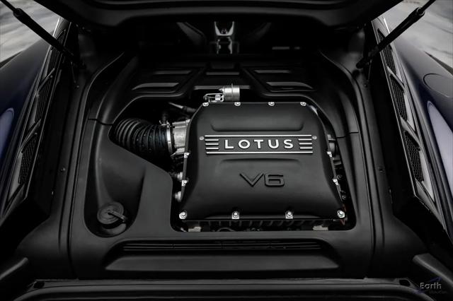 2026 Lotus Emira V6 SE