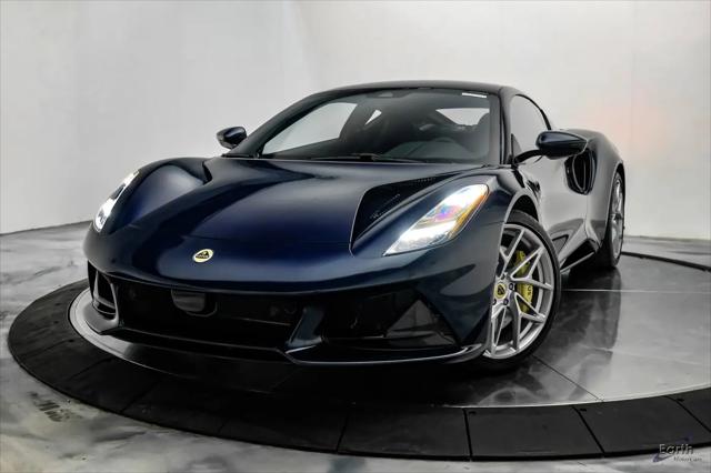 2026 Lotus Emira V6 SE