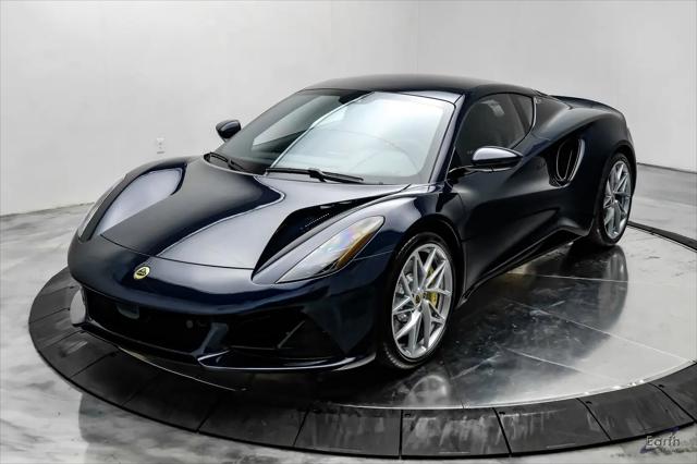 2026 Lotus Emira V6 SE