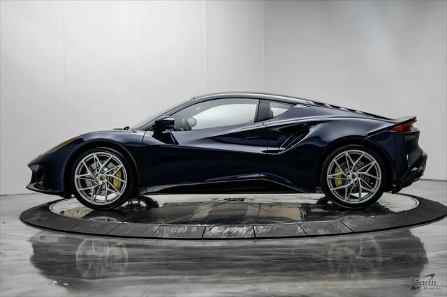 2026 Lotus Emira V6 SE