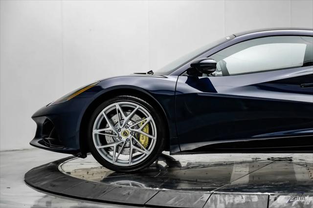 2026 Lotus Emira V6 SE