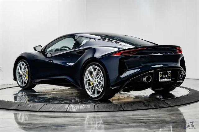 2026 Lotus Emira V6 SE