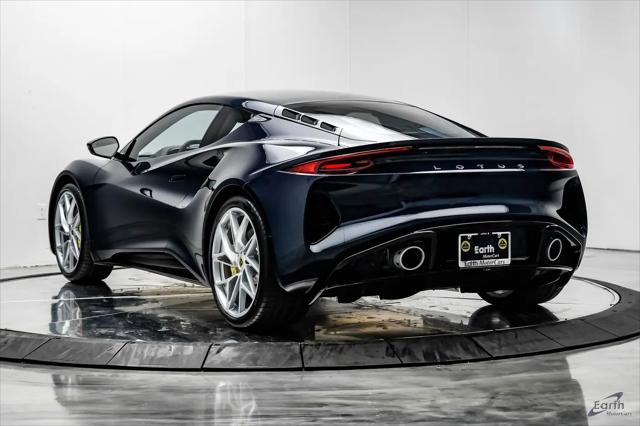 2026 Lotus Emira V6 SE
